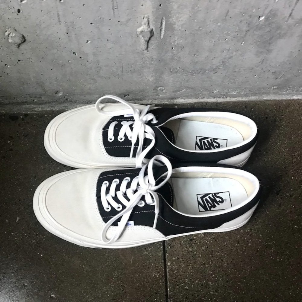 Mens Vans (Worn Once)